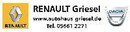 Logo Autohaus Gerhard Griesel